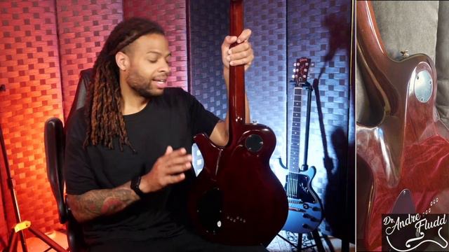 Did Parker Make A better LP than Gibson? смотреть онлайн