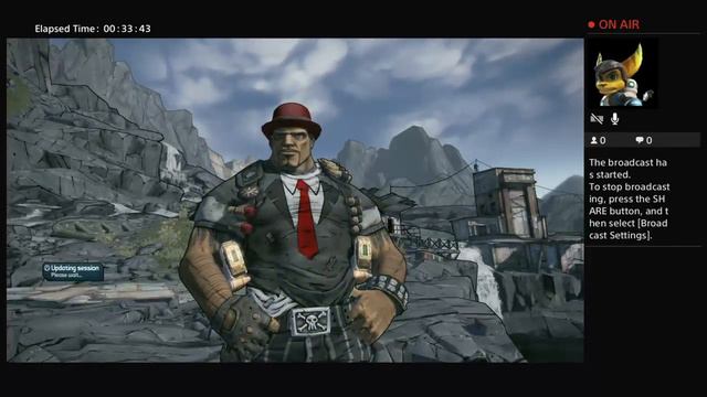 Play Borderlands 2 Ps4 Farming Sham смотреть онлайн