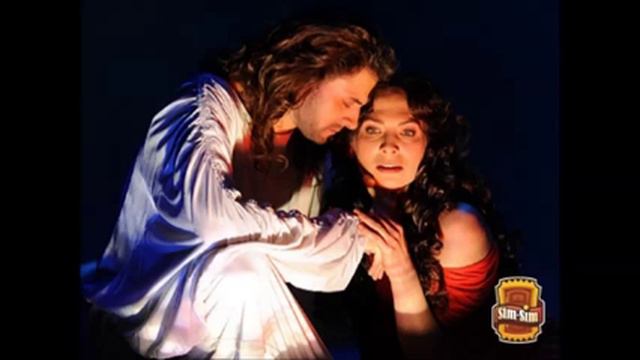 Ария Магдалины Jesus Christ Superstar