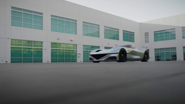 VGT: Genesis Design Story смотреть онлайн