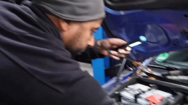 Motorölvergleich - ROWE 0W40 vs. MOTUL X-Clean 5W40 | BMWFarid