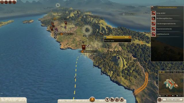 Rome Total war 2 Cheat Engine Geld cheaten смотреть онлайн