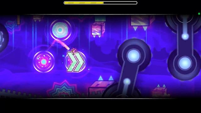 "Xenomorphosis" (Demon) by Goose [All Coins] | Geometry Dash 2.11 смотреть онлайн
