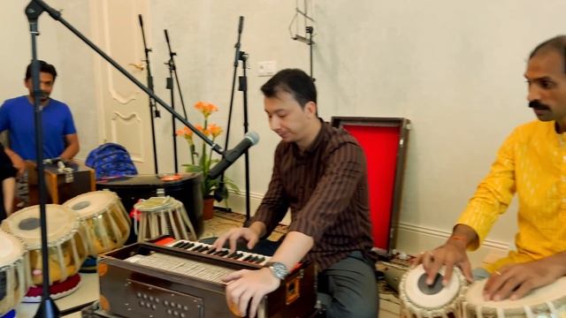 Havas Guruhi Kahramon At The Indian Cultural Center Of Kazakhstan / ICCR_NurSultan 26.05.2022