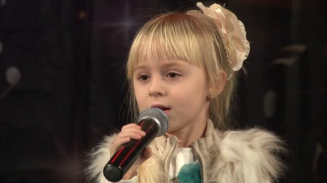 Школа Вокала №1 Светланы Ермоловой. Эва Федосеева. 4 года. смотреть онлайн