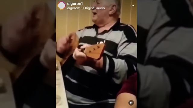 Дигорская (осетинская) Весёлая песня))) под аджарскую мелодию смотреть онлайн