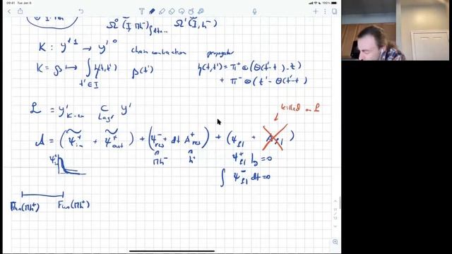 Pavel Mnev - Effective BV action for Chern-Simons theory on cylinders смотреть онлайн