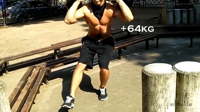 Почему Качки не любят Турникменов? (Качки vs Турникмены) смотреть онлайн