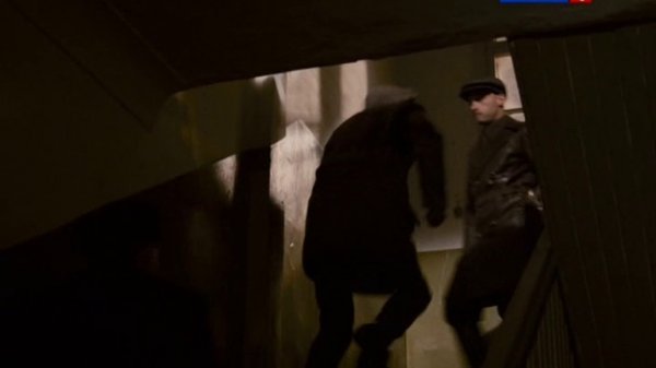 сериал "Дело следователя Никитина"