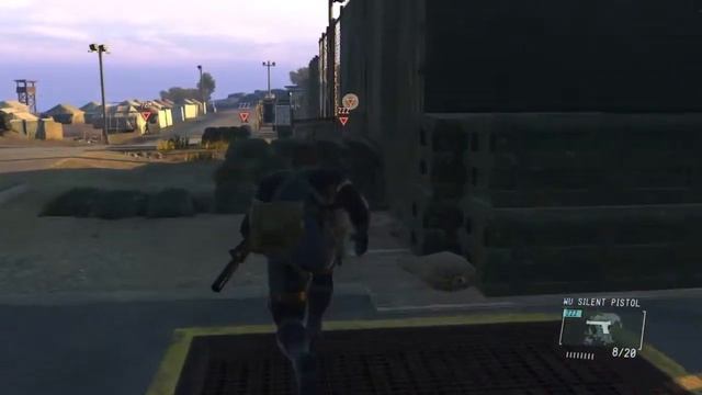 Stealth Training GZ смотреть онлайн