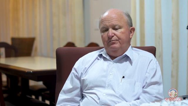 Conrad Gessner - Proprietário do Frigorífico Gessner смотреть онлайн