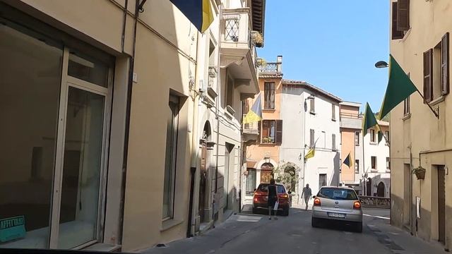 GUALDO TADINO UMBRIA смотреть онлайн
