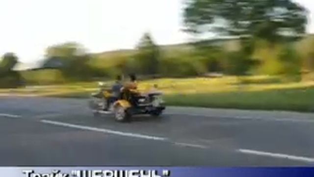 Трайк ШЕРШЕНЬ смотреть онлайн