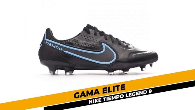 TODAS las GAMAS y PRECIOS Nike Tiempo 9 смотреть онлайн