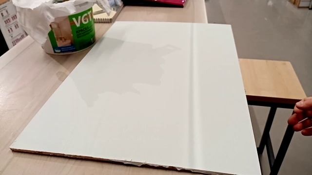 Краска VGT(ВГТ). Обзор, нанесение. смотреть онлайн