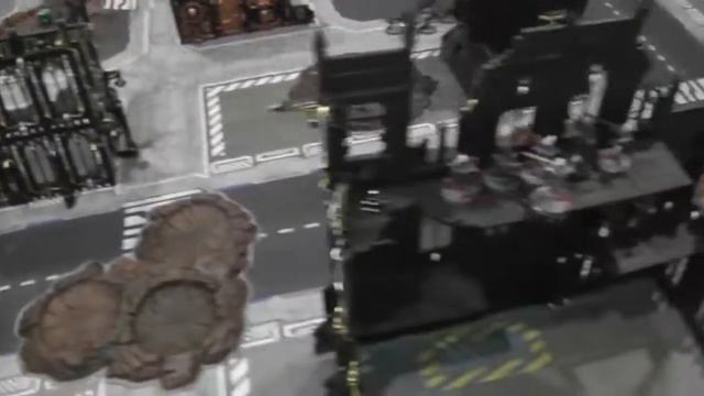 Dark Eldar Vs Tyranids Kill Team Battle Report 2 смотреть онлайн