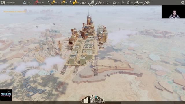 Airborne Kingdom The Ancient City Rises Part 79 смотреть онлайн