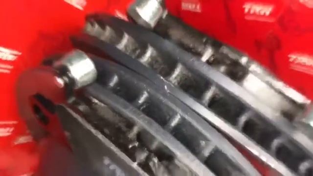 Тормозные диски колодки Volkswagen Touareg Porsche Cayenne передние задние смотреть онлайн