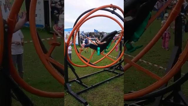 Аттракцион смотреть онлайн