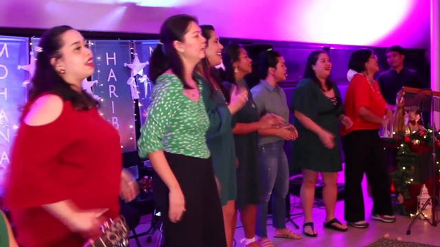 Christmas Mantra Immersion смотреть онлайн