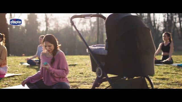 Chicco Trio Best Friend - Yoga - Deutsch (Schweiz) смотреть онлайн