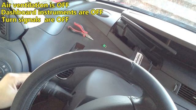 Renaul Espace IV - Dashboard Fuses (Turn Signals, Ventilation, Dashboard Instruments) смотреть онлайн