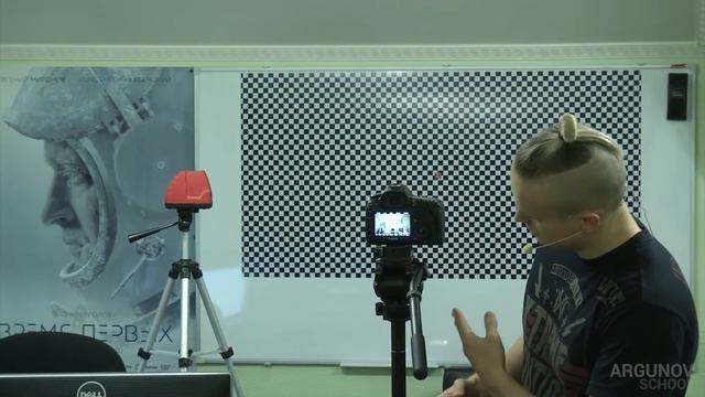 А2.4. Lens Distortion, особенности работы с искажениями объективов смотреть онлайн