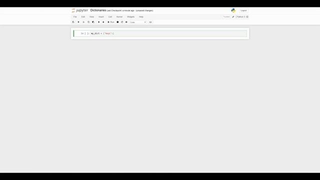Lesson 2 - Lists, Dictionaries, and Tuples | PyCode Machine Learning смотреть онлайн