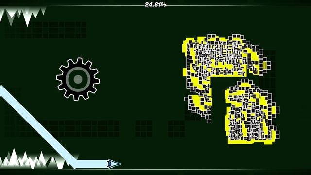 The Top 10 HARDEST SPAM Challenges in Geometry Dash. смотреть онлайн