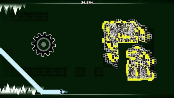 The Top 10 HARDEST SPAM Challenges in Geometry Dash.