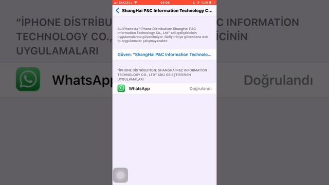 WHATSAPP PLUS - IPHONEDA NECE YUKLENIR?? смотреть онлайн