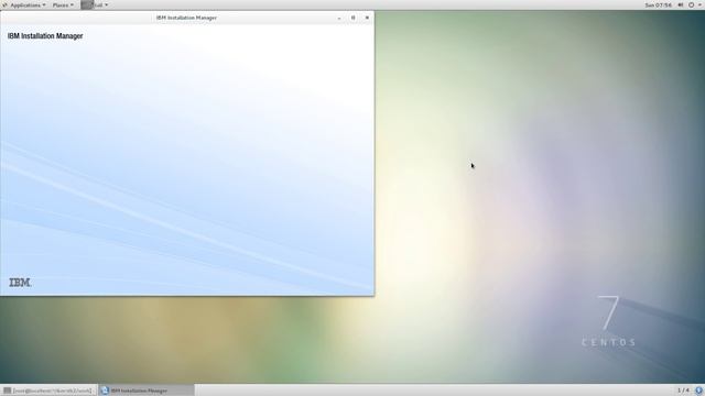 IBM DB2 Express-C & Data Studio Installation on Centos 7 GNU+Linux смотреть онлайн