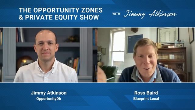 Lessons Learned From $200 Million In Opportunity Zone Equity Invested, With Ross Baird смотреть онлайн