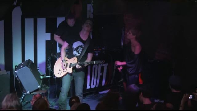 Барто, концерт в LOFT BAR 05/.09/2009 смотреть онлайн