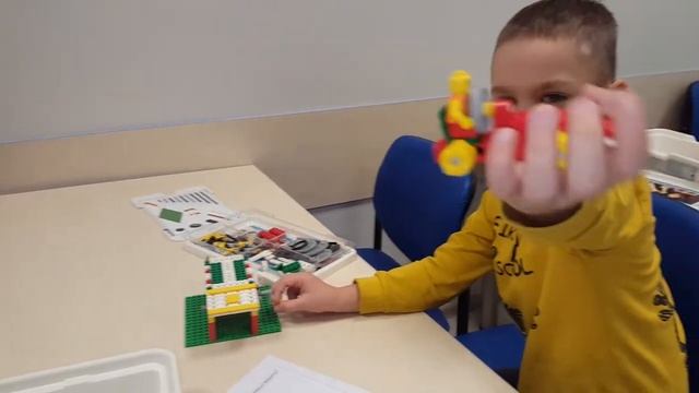 Lego гараж смотреть онлайн