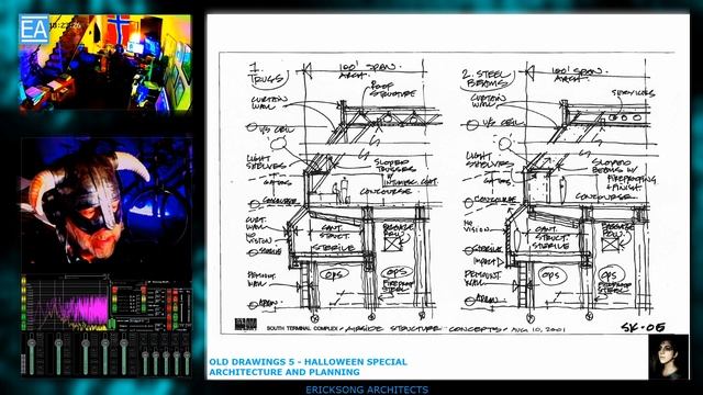 #5 HOW TO DRAW LIKE AN ARCHITECT - AVIATION - AIRSIDE DESIGN смотреть онлайн