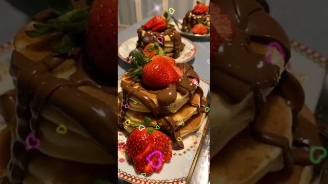 УДАЧНОГО НАЧАЛА ДНЯ! 🍬🍫🍰🍮 смотреть онлайн