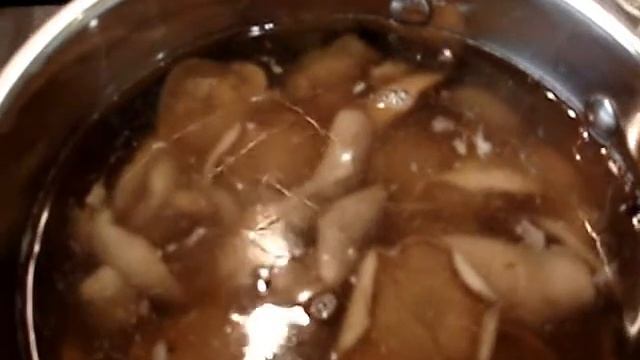 Домашние хлопоты.Маринованные маслята. смотреть онлайн