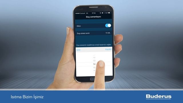 Buderus Logamatic TC100 смотреть онлайн