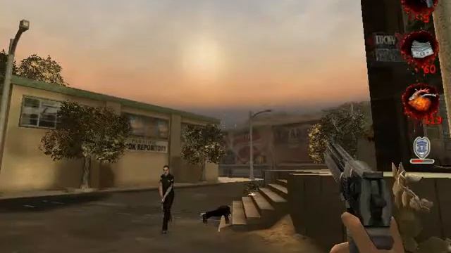 Postal 2 with my mic #2 смотреть онлайн