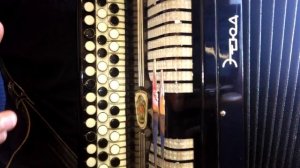 Баян Вальс из к ф Мой ласковый и нежный зверь ОБУЧЕНИЕ