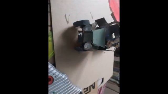 модель заброшенной "полуторки" из картона смотреть онлайн