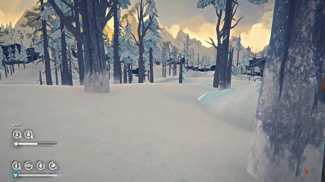 Surrounded by Wolves | The Long Dark | Story Mode Winter Survival | Part 17 смотреть онлайн