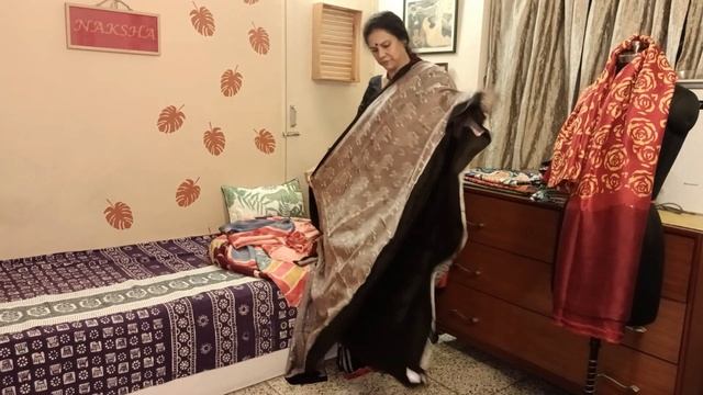 NAKSHA Episode - 05 || Pichwai Art Batik смотреть онлайн