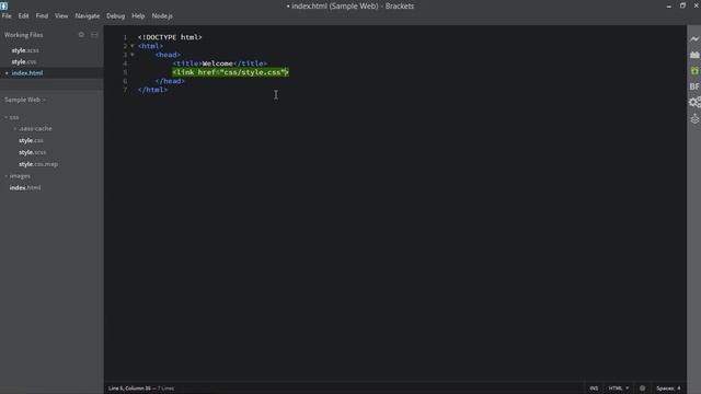 02. Create a simple SPA using Angular JS - Introduce SASS смотреть онлайн