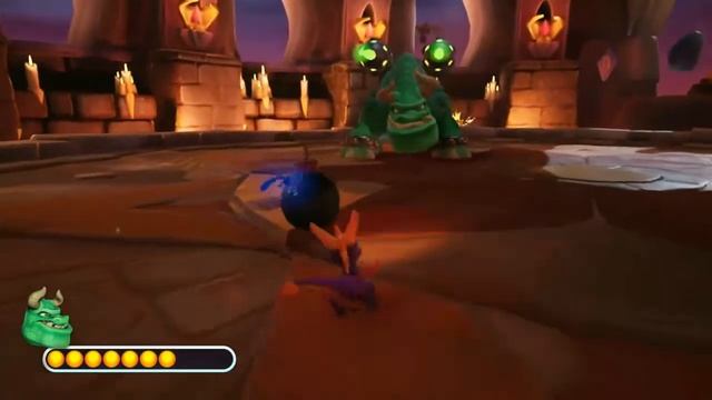 Spyro Reignited Trilogy Ep. 29 One Big Gulp смотреть онлайн