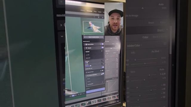PRO PHOTOGRAPHY HACK! It's like cheating with Topaz Labs Photo AI Software смотреть онлайн