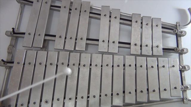 Barquinho Michel Telo (Lira 25 Teclas) Glockenspiel, Xilofone - Metalofone. смотреть онлайн