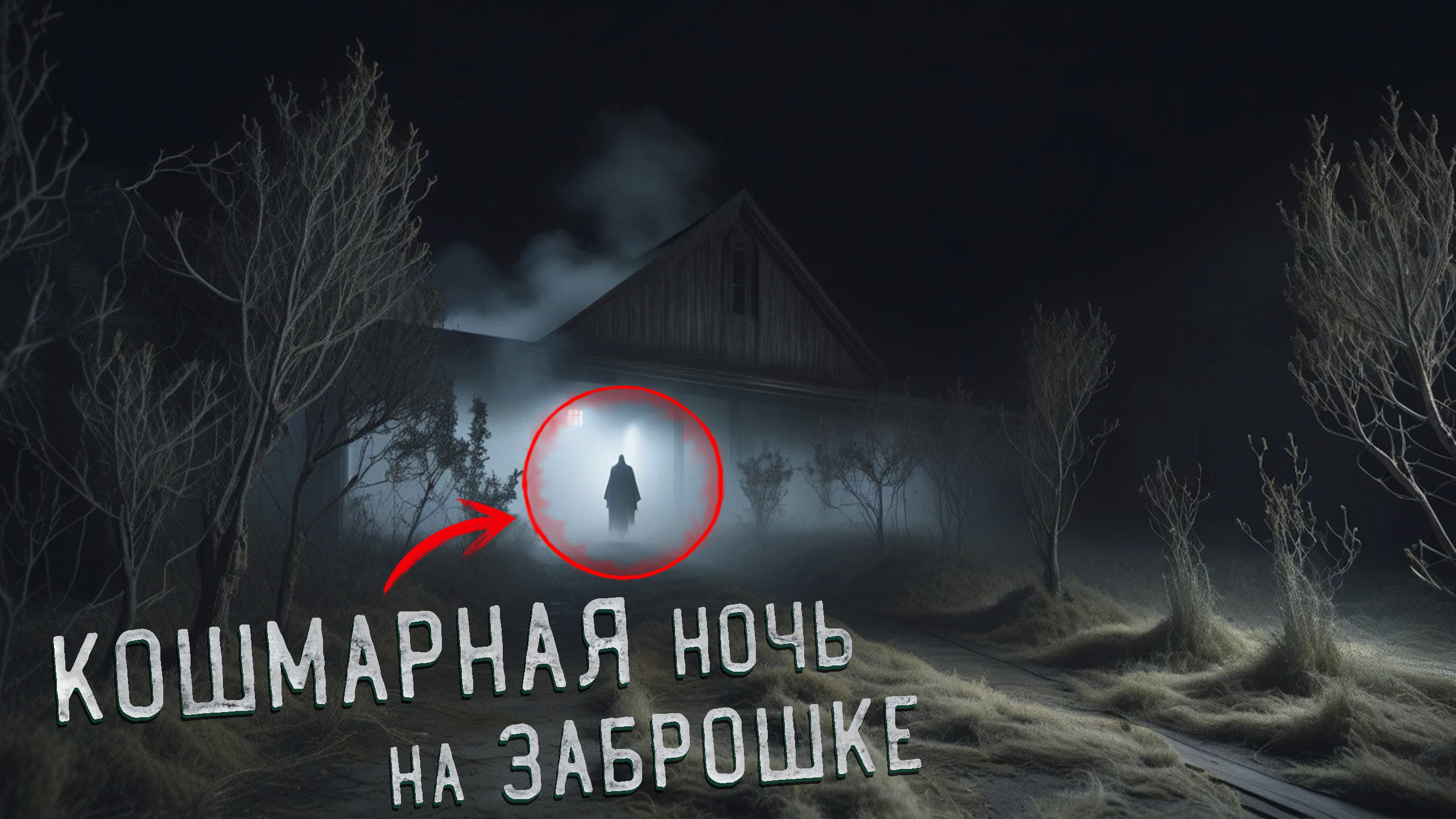 Кошмарная ночь в Заброшенной воинской Части смотреть онлайн