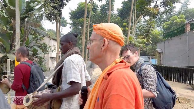 Мамгачи, Маяпур Навадвипа Дхама парикрама 19.01.2020 (Rus)